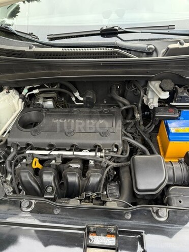 Hyundai ix35 2010, 93,800 km - 2.4 l - Mingəçevir
