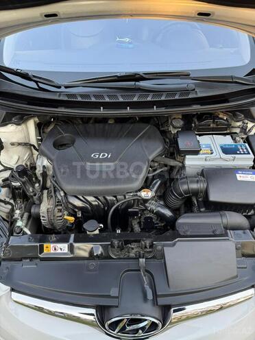 Hyundai Elantra 2013, 97,000 km - 1.6 л - Mingəçevir