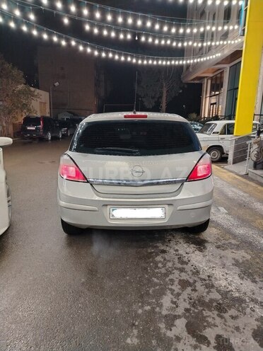 Opel Astra 2005, 244,000 km - 1.4 l - Bakı