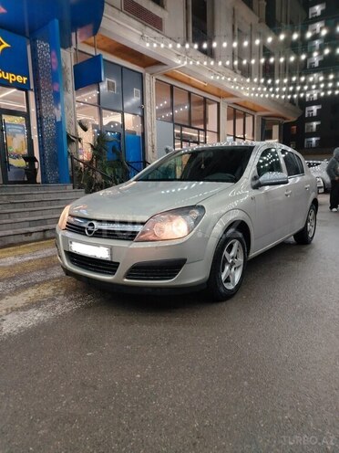 Opel Astra 2005, 244,000 km - 1.4 l - Bakı