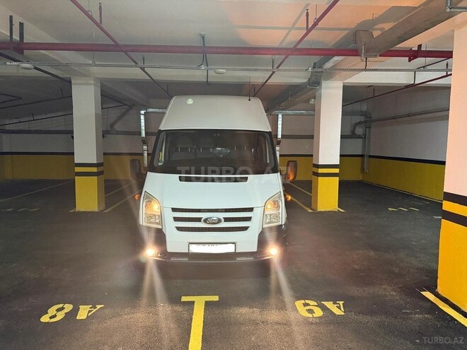 Ford Transit 2010, 276,000 km - 2.4 л - Bakı