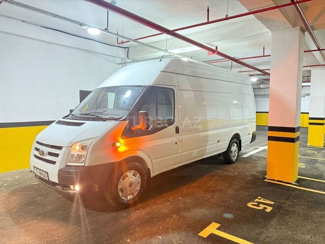 Ford Transit 2010, 276,000 km - 2.4 л - Bakı