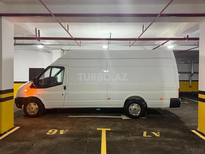Ford Transit 2010, 276,000 km - 2.4 л - Bakı