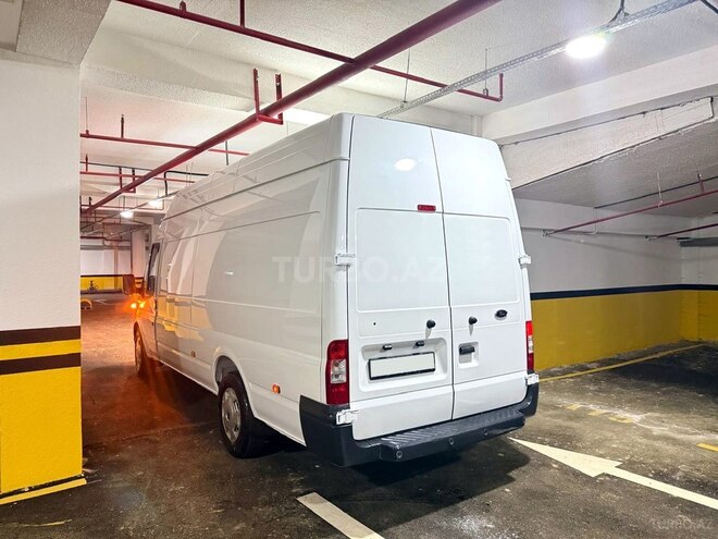 Ford Transit 2010, 276,000 km - 2.4 л - Bakı