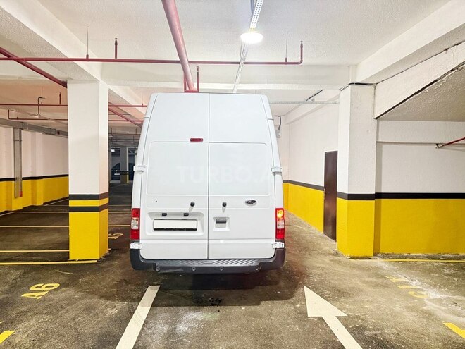 Ford Transit 2010, 276,000 km - 2.4 л - Bakı
