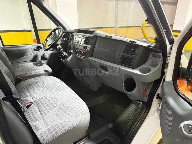 Ford Transit 2010, 276,000 km - 2.4 л - Bakı