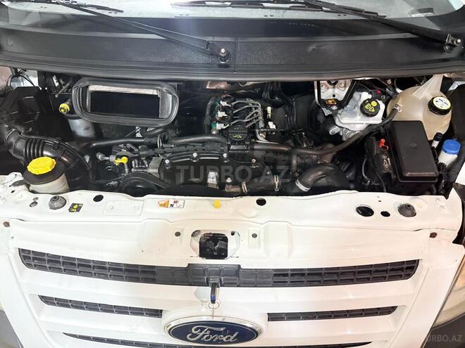 Ford Transit 2010, 276,000 km - 2.4 л - Bakı