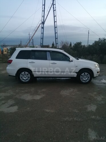 Mitsubishi Airtrek 2001, 476,000 km - 2.0 l - Bakı