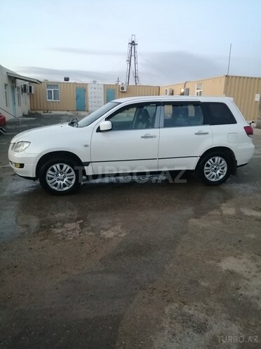 Mitsubishi Airtrek 2001, 476,000 km - 2.0 l - Bakı