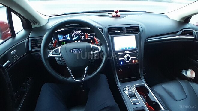 Ford Fusion (North America) 2019, 102,000 km - 2.0 л - Bakı