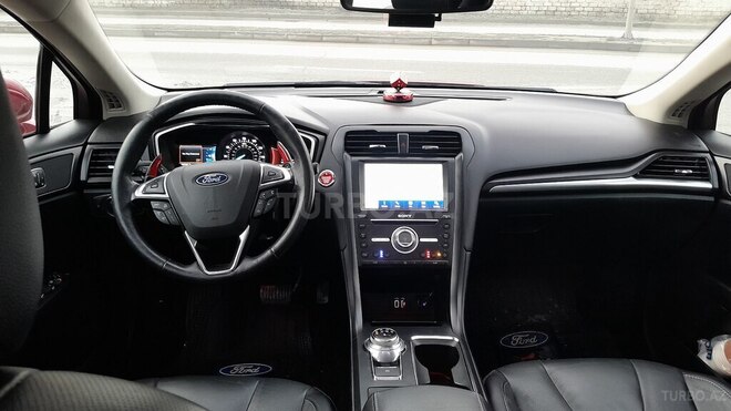 Ford Fusion (North America) 2019, 102,000 km - 2.0 л - Bakı