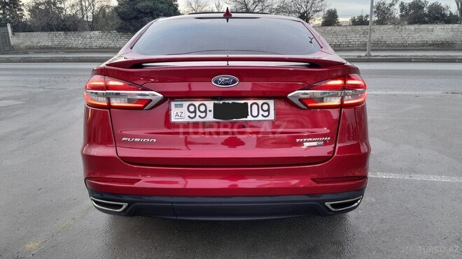 Ford Fusion (North America) 2019, 102,000 km - 2.0 л - Bakı