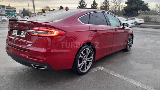 Ford Fusion (North America) 2019, 102,000 km - 2.0 л - Bakı