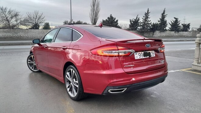 Ford Fusion (North America) 2019, 102,000 km - 2.0 л - Bakı