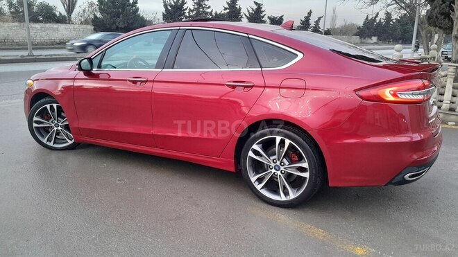 Ford Fusion (North America) 2019, 102,000 km - 2.0 л - Bakı