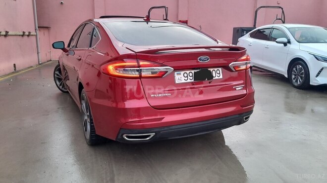 Ford Fusion (North America) 2019, 102,000 km - 2.0 л - Bakı