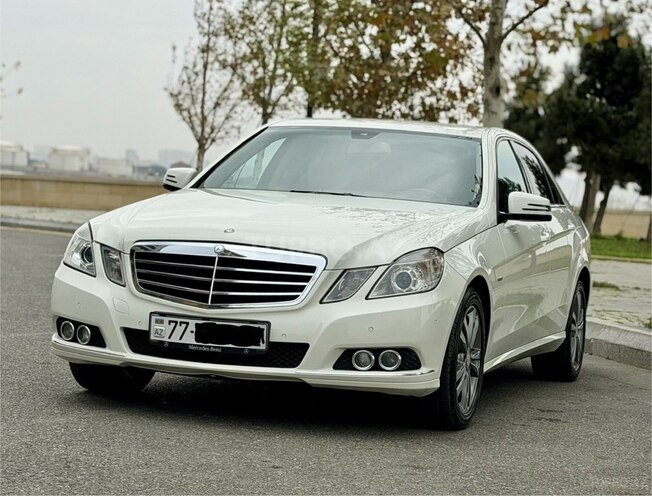 Mercedes E 250 2012, 237,599 km - 1.8 l - Bakı