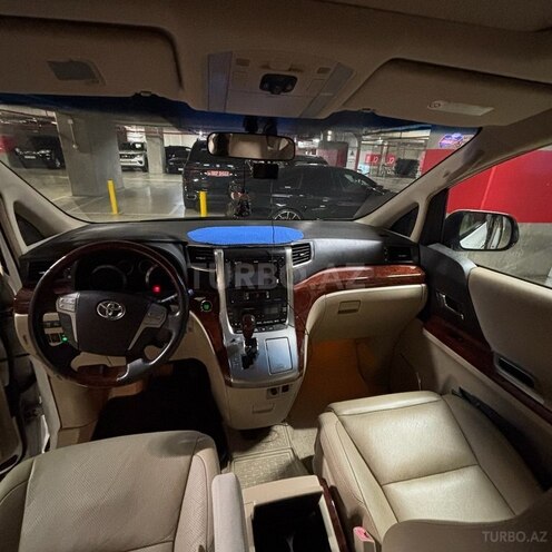 Toyota Alphard 2010, 295,000 km - 3.5 l - Bakı