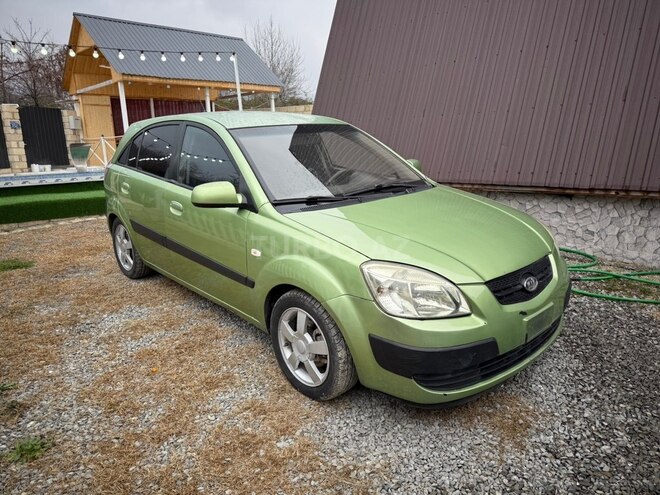 Kia Rio 2005, 350,000 km - 1.5 l - Bakı
