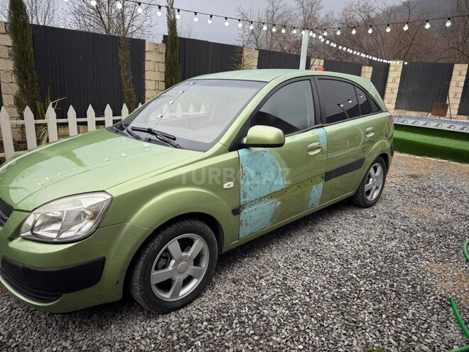 Kia Rio 2005, 350,000 km - 1.5 l - Bakı