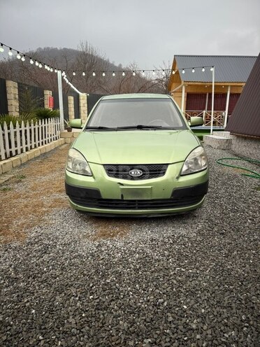 Kia Rio 2005, 350,000 km - 1.5 l - Bakı