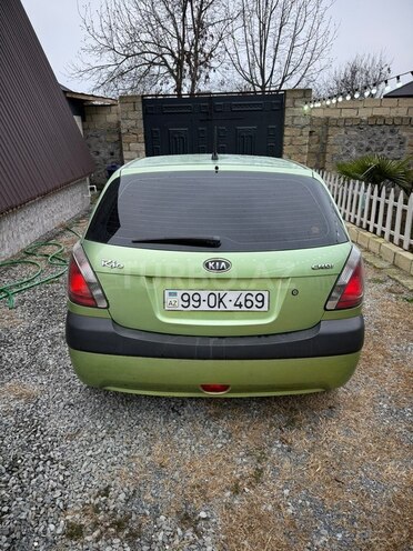 Kia Rio 2005, 350,000 km - 1.5 l - Bakı