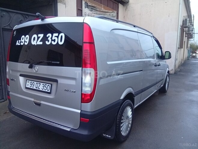 Mercedes Vito 2007, 321,000 km - 2.1 л - Bakı