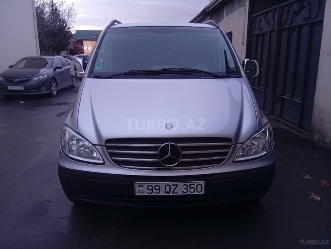 Mercedes Vito 2007, 321,000 km - 2.1 л - Bakı