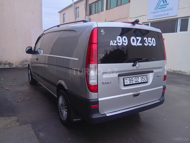 Mercedes Vito 2007, 321,000 km - 2.1 л - Bakı