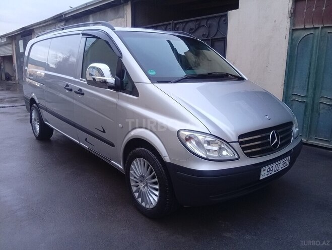 Mercedes Vito 2007, 321,000 km - 2.1 л - Bakı
