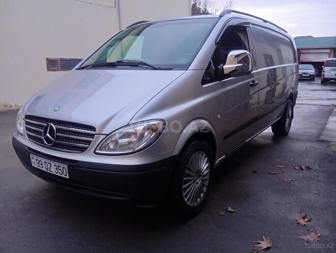 Mercedes Vito 2007, 321,000 km - 2.1 л - Bakı