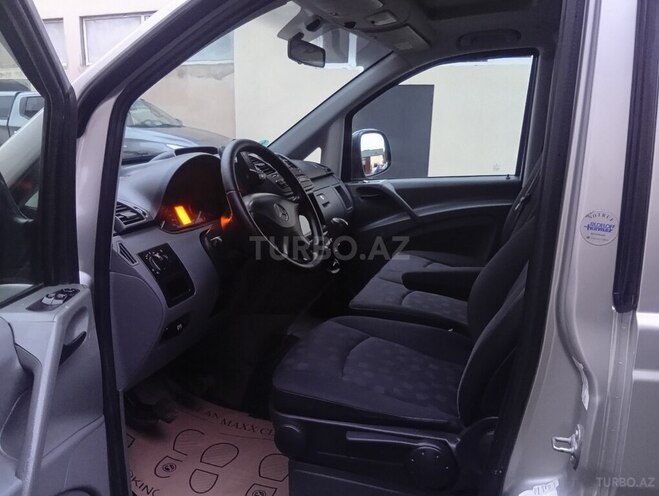 Mercedes Vito 2007, 321,000 km - 2.1 л - Bakı