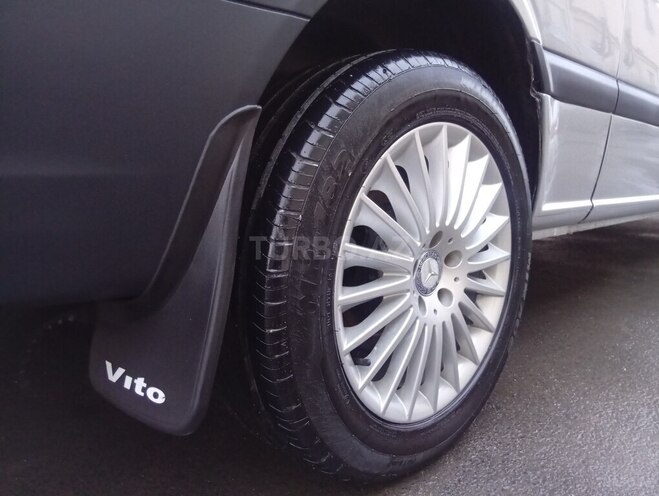 Mercedes Vito 2007, 321,000 km - 2.1 л - Bakı