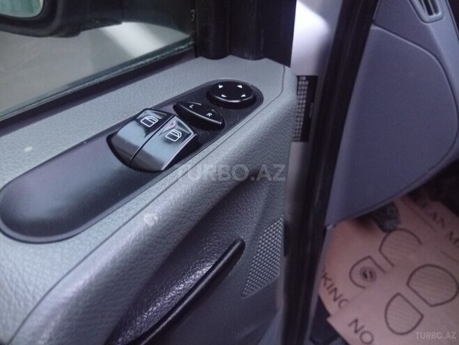 Mercedes Vito 2007, 321,000 km - 2.1 л - Bakı