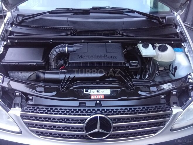Mercedes Vito 2007, 321,000 km - 2.1 л - Bakı