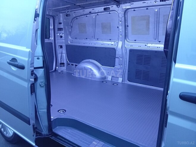 Mercedes Vito 2007, 321,000 km - 2.1 л - Bakı