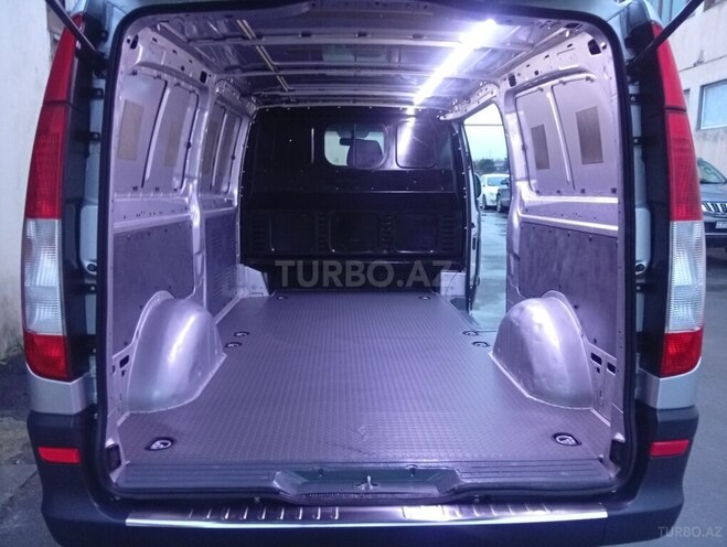 Mercedes Vito 2007, 321,000 km - 2.1 л - Bakı