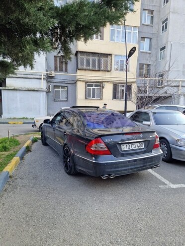 Mercedes E 220 2008, 427,000 km - 2.2 л - Lənkəran