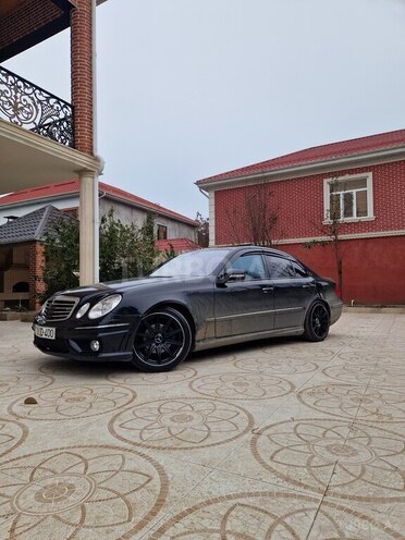 Mercedes E 220 2008, 427,000 km - 2.2 л - Lənkəran
