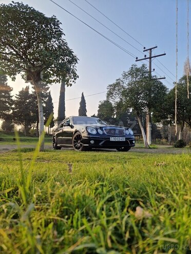 Mercedes E 220 2008, 427,000 km - 2.2 л - Lənkəran