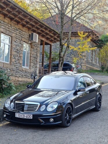 Mercedes E 220 2008, 427,000 km - 2.2 л - Lənkəran