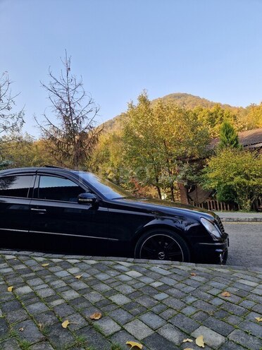 Mercedes E 220 2008, 427,000 km - 2.2 л - Lənkəran