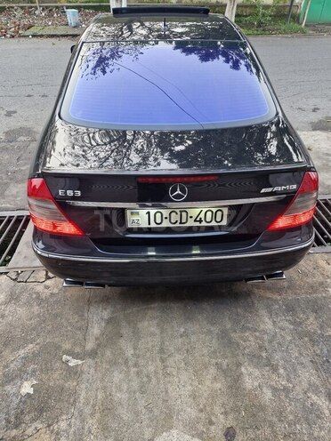 Mercedes E 220 2008, 427,000 km - 2.2 л - Lənkəran