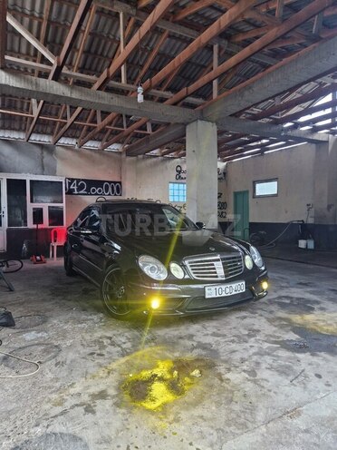 Mercedes E 220 2008, 427,000 km - 2.2 л - Lənkəran