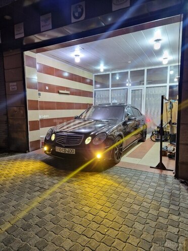 Mercedes E 220 2008, 427,000 km - 2.2 л - Lənkəran