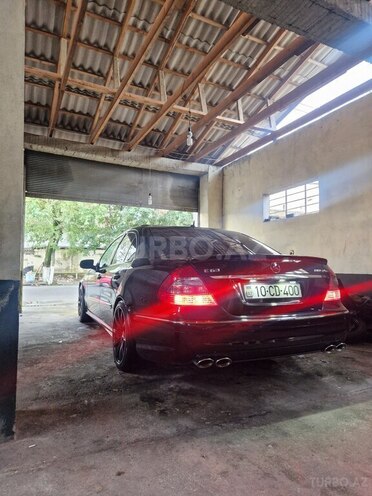 Mercedes E 220 2008, 427,000 km - 2.2 л - Lənkəran