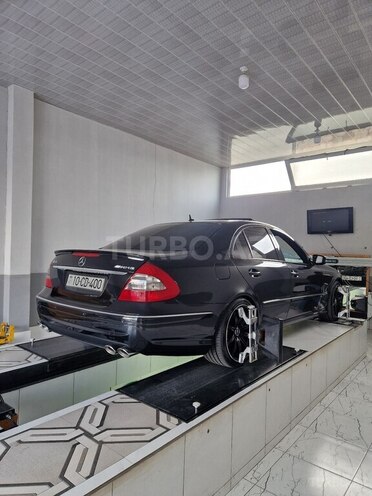Mercedes E 220 2008, 427,000 km - 2.2 л - Lənkəran