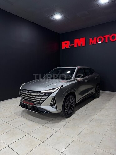 Changan Uni-Z-2