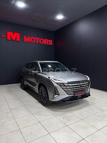 Changan Uni-Z-3