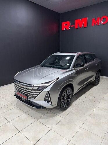 Changan Uni-Z-4